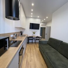 Квартира 40 м², 1-комнатная - изображение 2