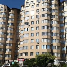 Квартира 57 м², 1-комнатная - изображение 2