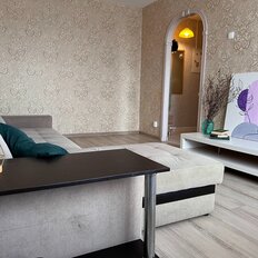 Квартира 55,8 м², 3-комнатная - изображение 1