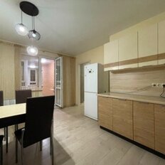 Квартира 49 м², 1-комнатная - изображение 3