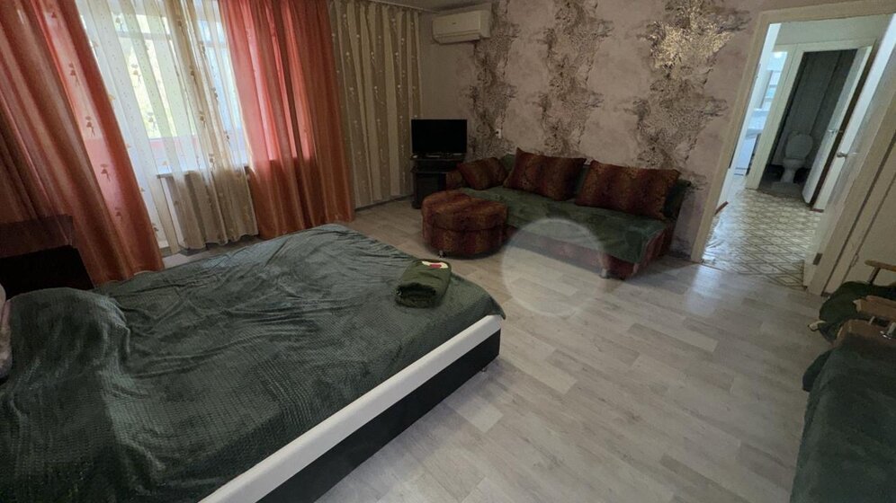 44 м², 2-комнатная квартира 1 000 ₽ в сутки - изображение 29