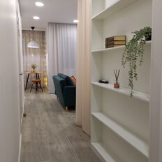 Квартира 45 м², 1-комнатная - изображение 5