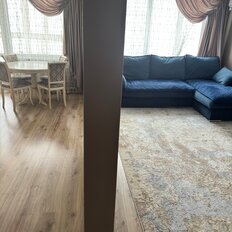 Квартира 83,7 м², 3-комнатная - изображение 4
