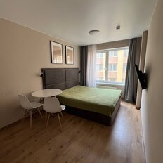 Квартира 20 м², студия - изображение 1