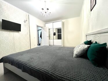 53 м², 1-комнатная квартира 1 500 ₽ в сутки - изображение 62