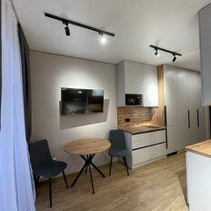 Квартира 27,4 м², студия - изображение 1