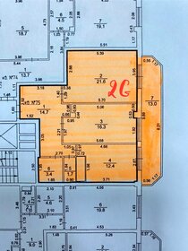 Квартира 83,1 м², 2-комнатная - изображение 2