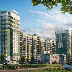 Квартира 35,1 м², 1-комнатная - изображение 5