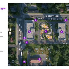 Квартира 42 м², 2-комнатная - изображение 5