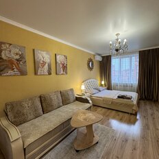 Квартира 45 м², 1-комнатная - изображение 1