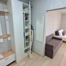 Квартира 30 м², студия - изображение 1