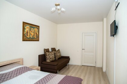 55 м², квартира-студия 2 000 ₽ в сутки - изображение 28