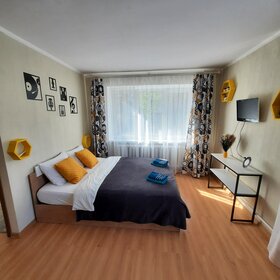 32 м², 1-комнатная квартира 3 300 ₽ в сутки - изображение 83