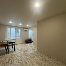 Квартира 34,8 м², 1-комнатная - изображение 4