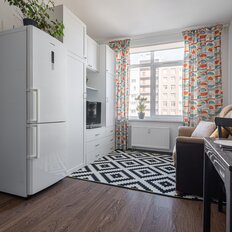 Квартира 33,4 м², 1-комнатная - изображение 4