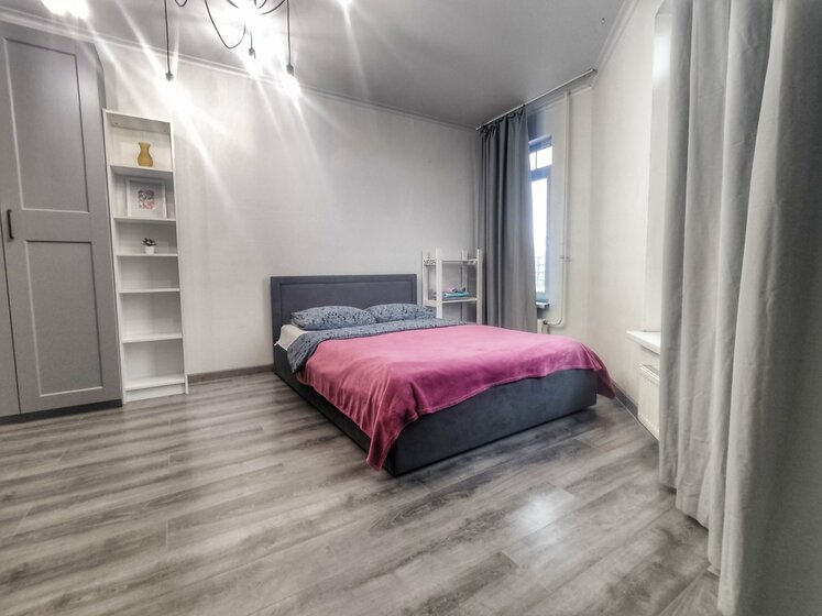 39 м², 1-комнатная квартира 2 800 ₽ в сутки - изображение 78