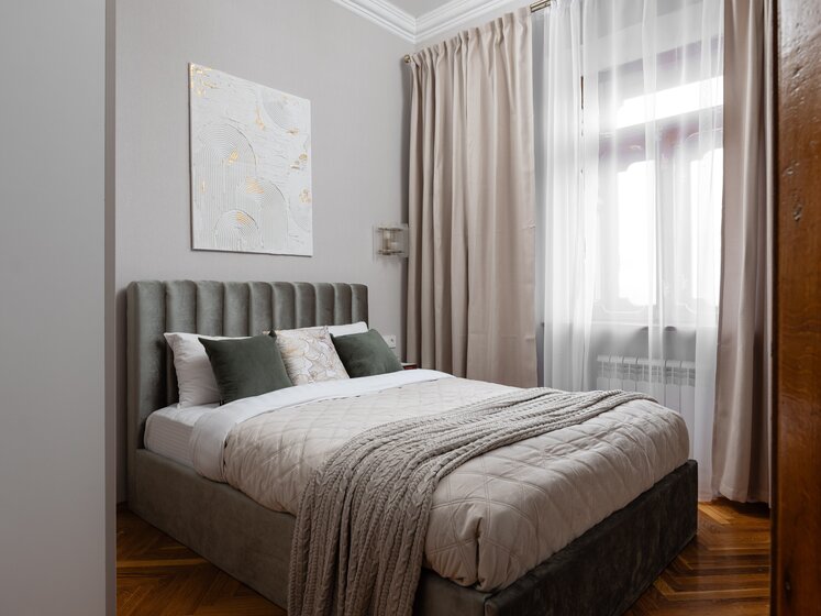 75 м², 3-комнатная квартира 9 900 ₽ в сутки - изображение 101