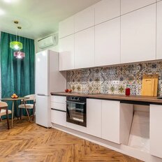 Квартира 55 м², 1-комнатная - изображение 2