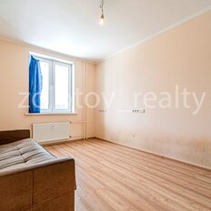 Квартира 34,5 м², 1-комнатная - изображение 5