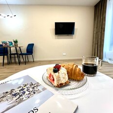 Квартира 50 м², 1-комнатная - изображение 4
