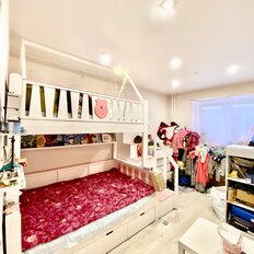 Квартира 54,8 м², 2-комнатная - изображение 3