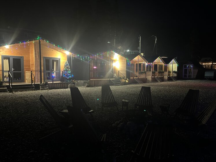 160 м² дуплекс, 10 соток участок 15 000 ₽ в сутки - изображение 47