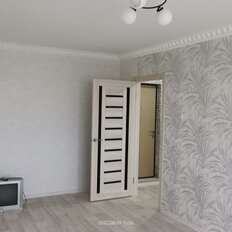 Квартира 34,7 м², 1-комнатная - изображение 4