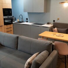 Квартира 57 м², 2-комнатная - изображение 1