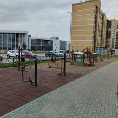 Квартира 34 м², 1-комнатная - изображение 3