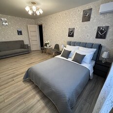 Квартира 33,6 м², 1-комнатная - изображение 4