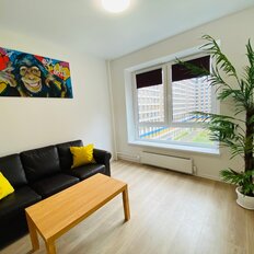 Квартира 37 м², 1-комнатная - изображение 5