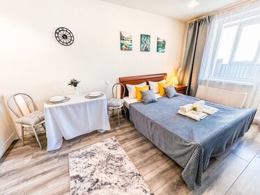 15 м², квартира-студия 1 800 ₽ в сутки - изображение 56