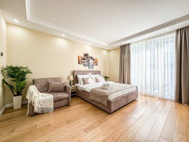 37 м², апартаменты-студия 6 950 ₽ в сутки - изображение 120