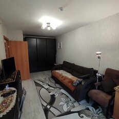 Квартира 35,8 м², 1-комнатная - изображение 4