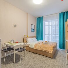 Квартира 25 м², студия - изображение 2