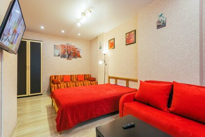 45 м², 1-комнатная квартира 3 490 ₽ в сутки - изображение 35