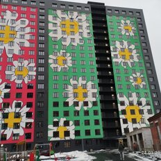 Квартира 22 м², студия - изображение 4