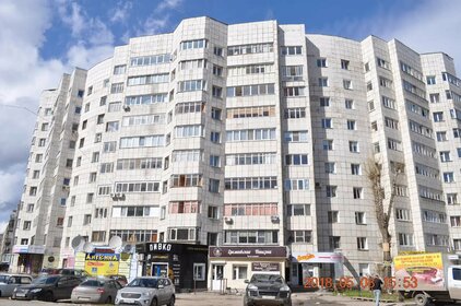 65 м², 3-комнатная квартира 3 200 ₽ в сутки - изображение 119