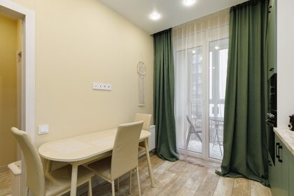 24 м², квартира-студия 1 900 ₽ в сутки - изображение 28