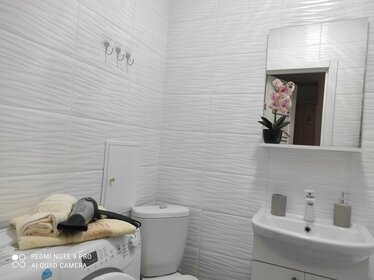 30 м², квартира-студия 1 500 ₽ в сутки - изображение 116