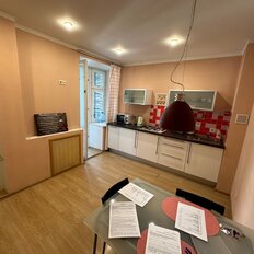 Квартира 56 м², 1-комнатная - изображение 4