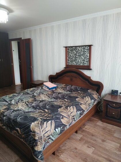 29,2 м², 1-комнатная квартира 1 800 ₽ в сутки - изображение 12