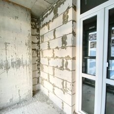 Квартира 46 м², 1-комнатная - изображение 3