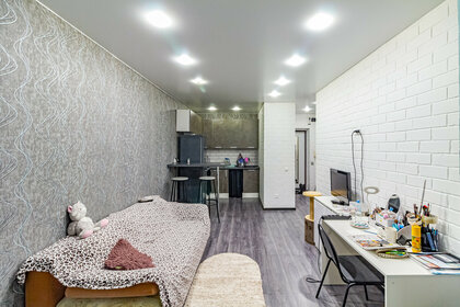 Купить 4-комнатную квартиру в ЖК «Страна.Озёрная» в Москве и МО - изображение 55