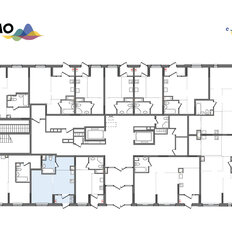 Квартира 36,4 м², студия - изображение 2