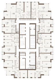 Квартира 97,9 м², 3-комнатная - изображение 2