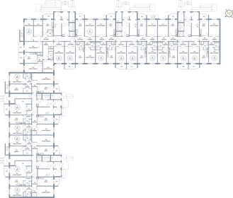 66,9 м², 2-комнатная квартира 6 800 000 ₽ - изображение 31