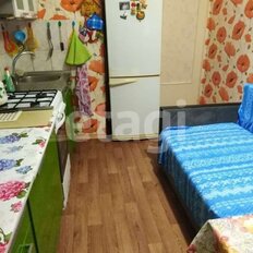 Квартира 35,8 м², 1-комнатная - изображение 5