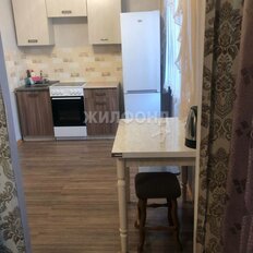 Квартира 27,4 м², 1-комнатная - изображение 4