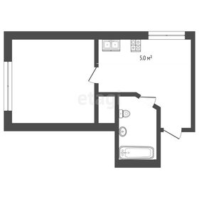 Квартира 25,8 м², 1-комнатная - изображение 2